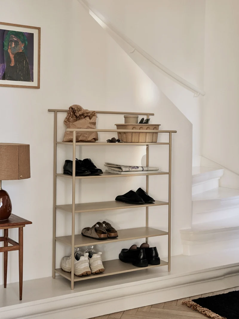 Dora Rack - Cashmere