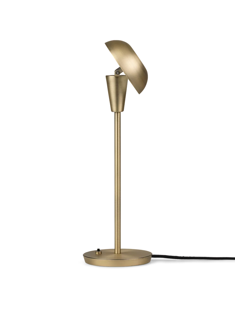 Tiny Table Lamp - Brass