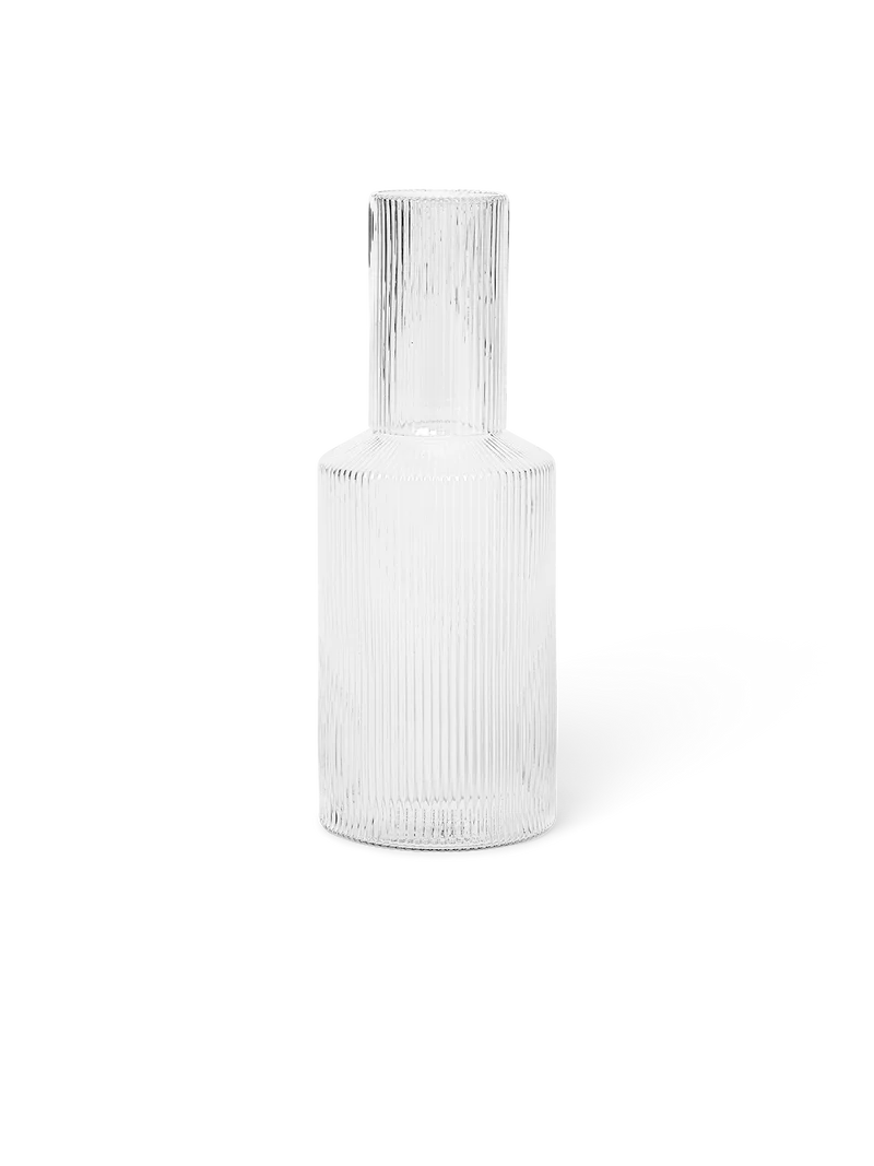 Ripple Lid - Clear