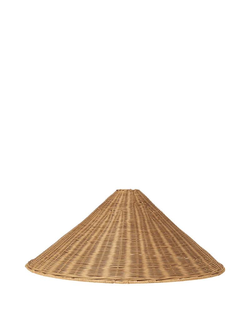 Dou Lampshade - Ø68 - Natural