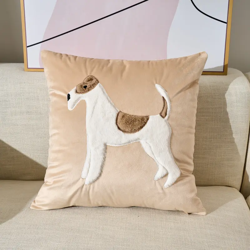 Coussin Canapé Décoratif FURFY