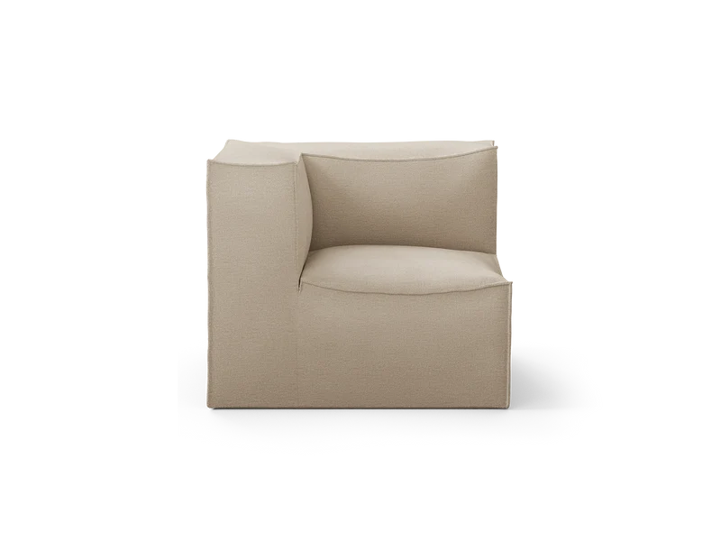 Catena Sofa Connect Corner S200 - Rich Linen - Natural