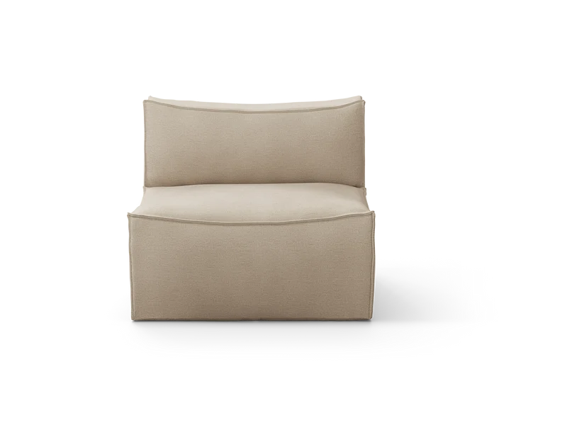 Catena Sofa Center S100 - Rich Linen - Natural