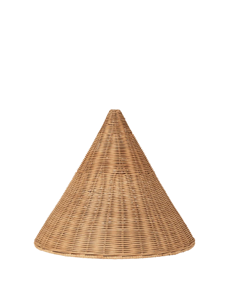 Dou Lampshade - Ø45 - Natural
