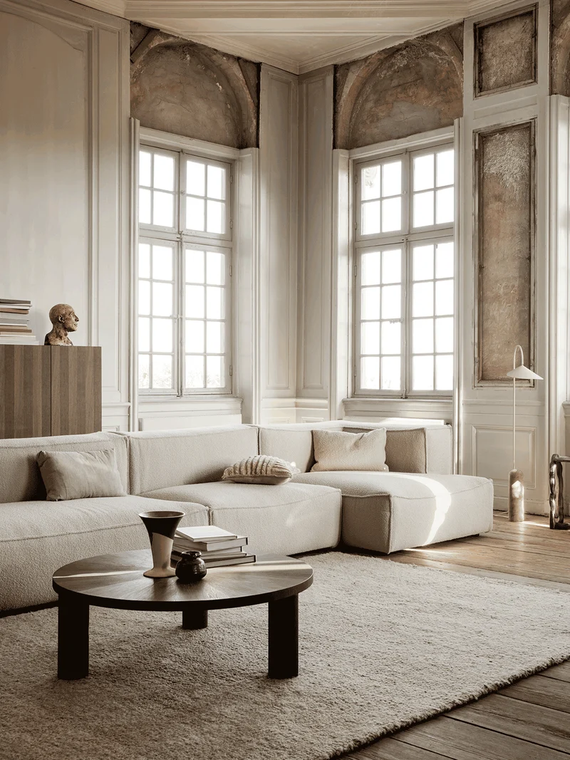Post Coffee Table - Large - Star