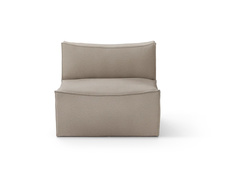 Catena Sofa Center S100 - Cotton Linen - Natural