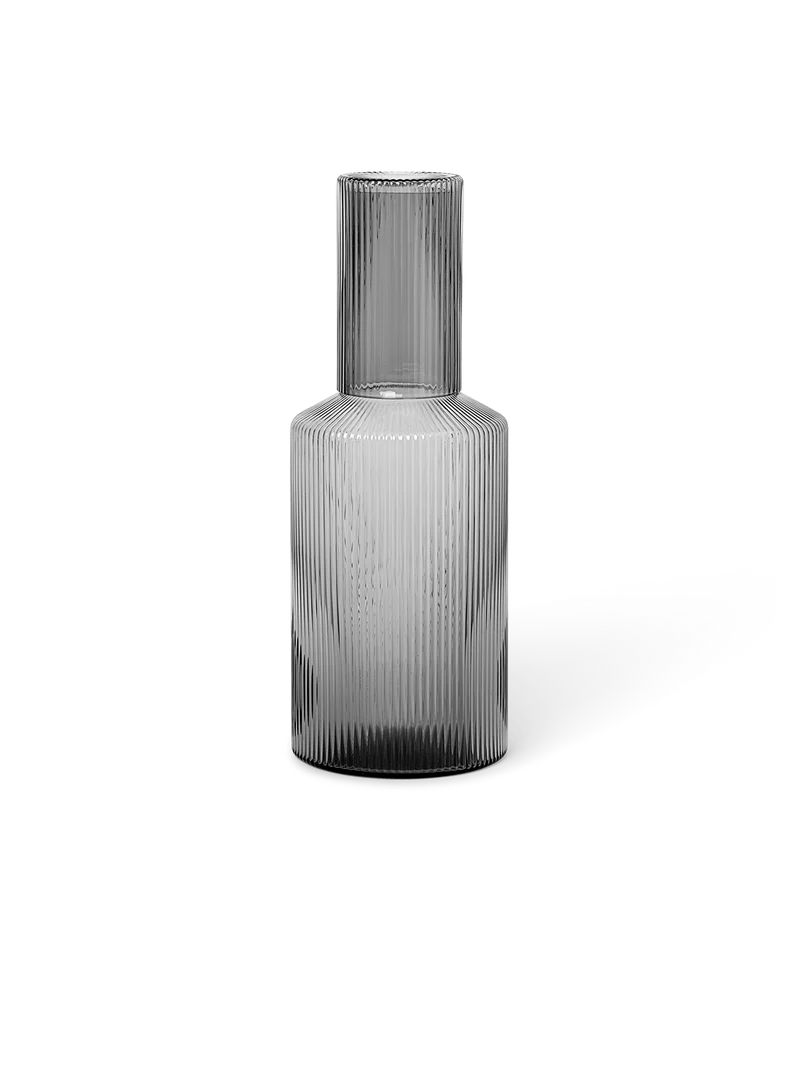 Ripple Lid - Smoked Grey
