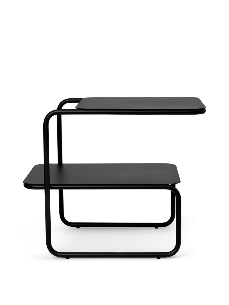 Level Side Table - Black