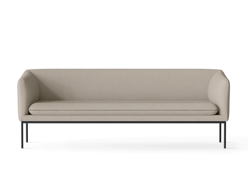 Turn Sofa 3-seater - Hot Madison - Sand