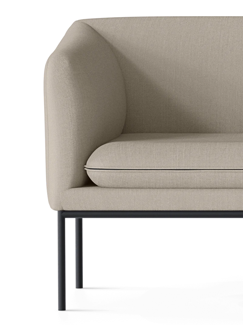 Turn Sofa 3-seater - Hot Madison - Sand