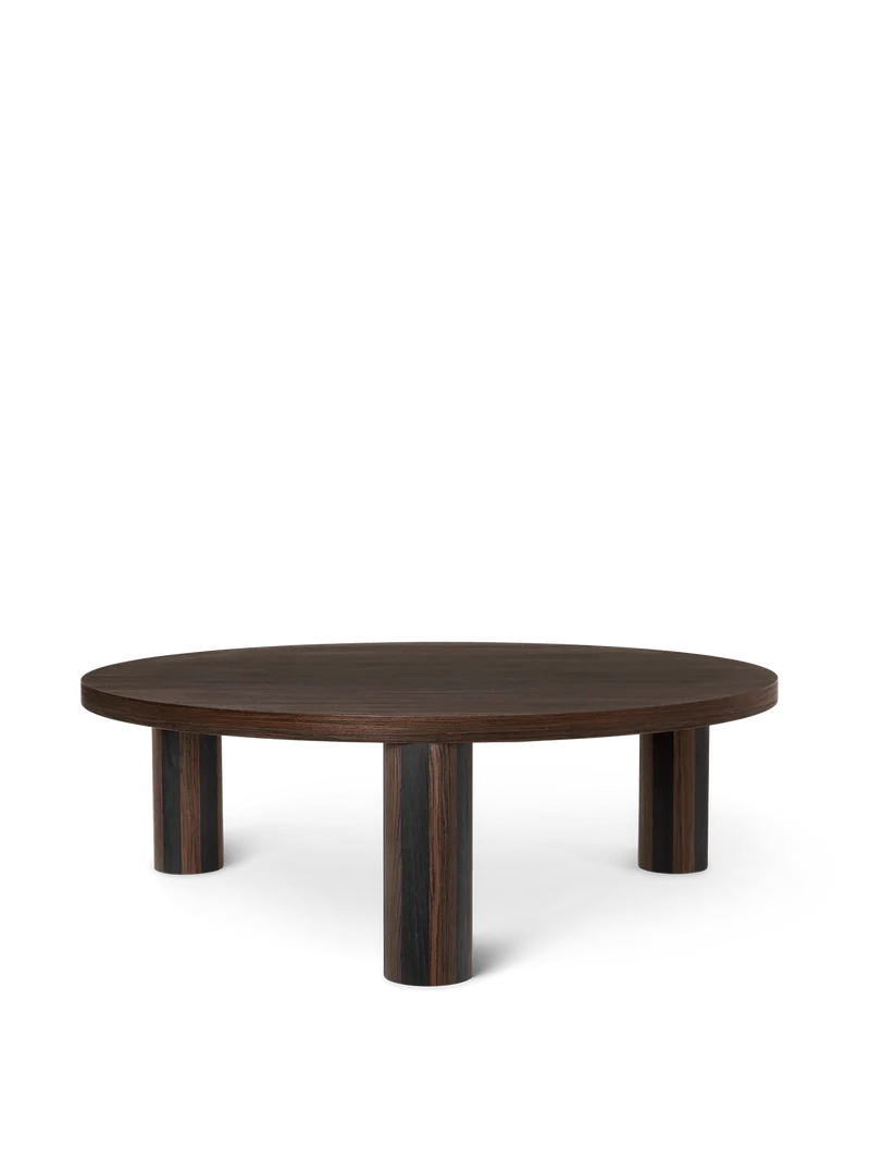 Post Coffee Table - Large - Lines