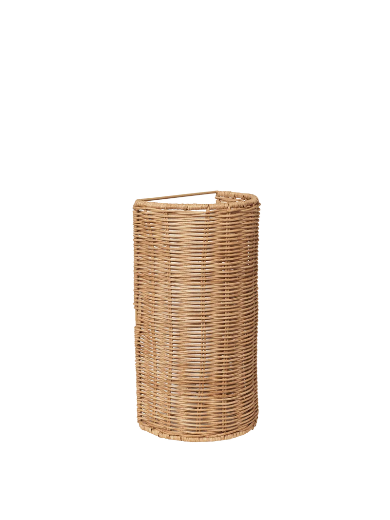 Dou Wall Lampshade - Natural