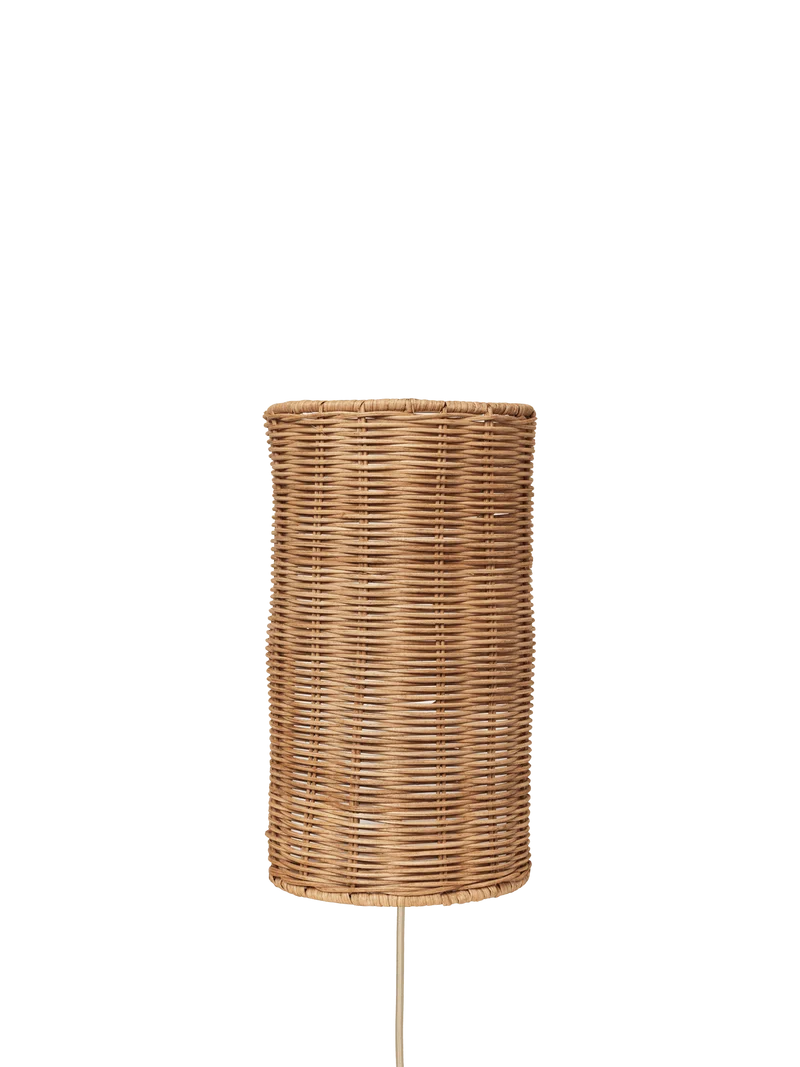 Dou Wall Lampshade - Natural