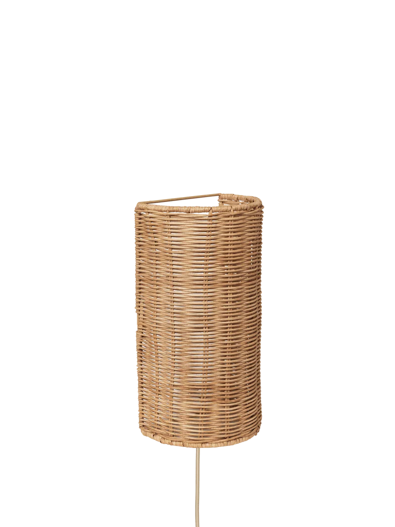Dou Wall Lampshade - Natural