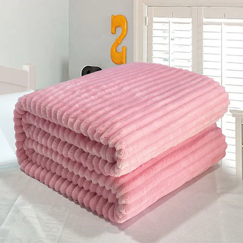 Plaid Canapé Doux LISA