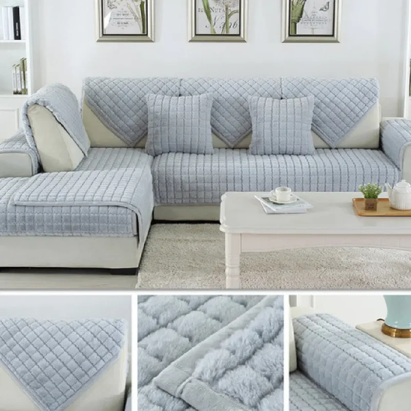 Plaid Canapé Moderne TARTEN