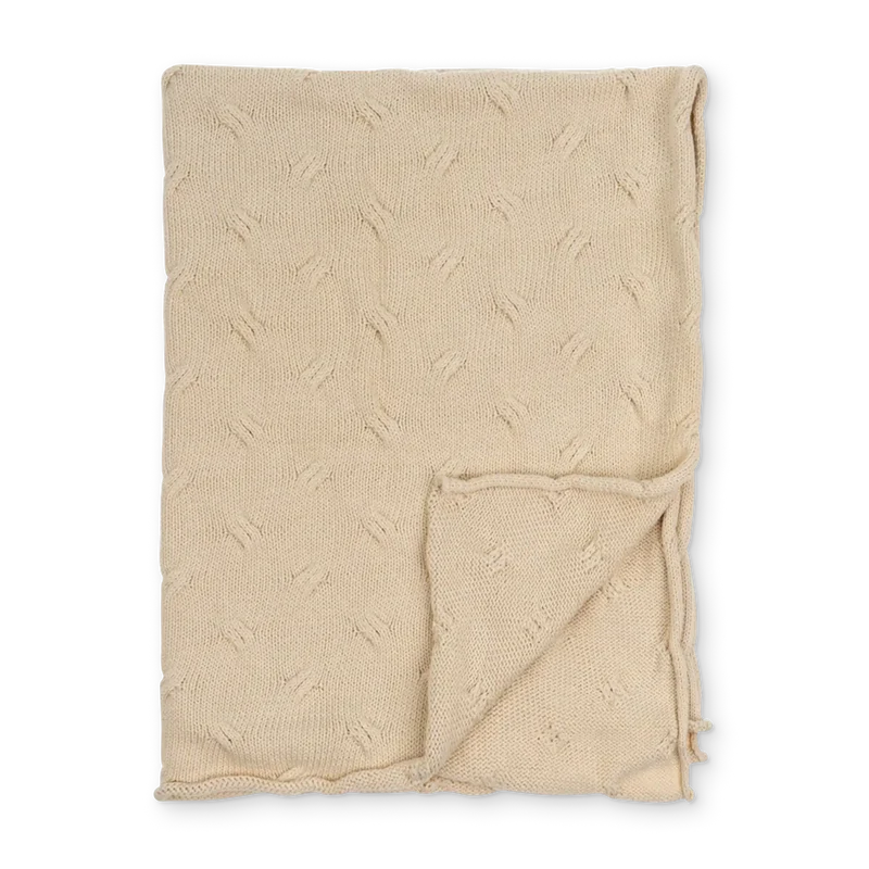 Billie - breathable cotton baby blanket