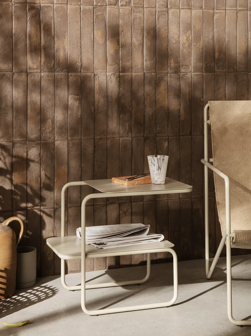 Level Side Table - Cashmere