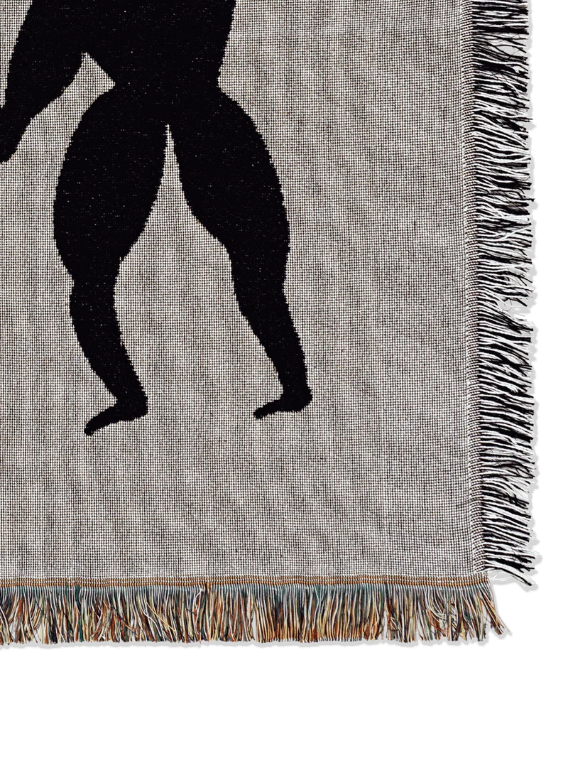 Free Tapestry Blanket