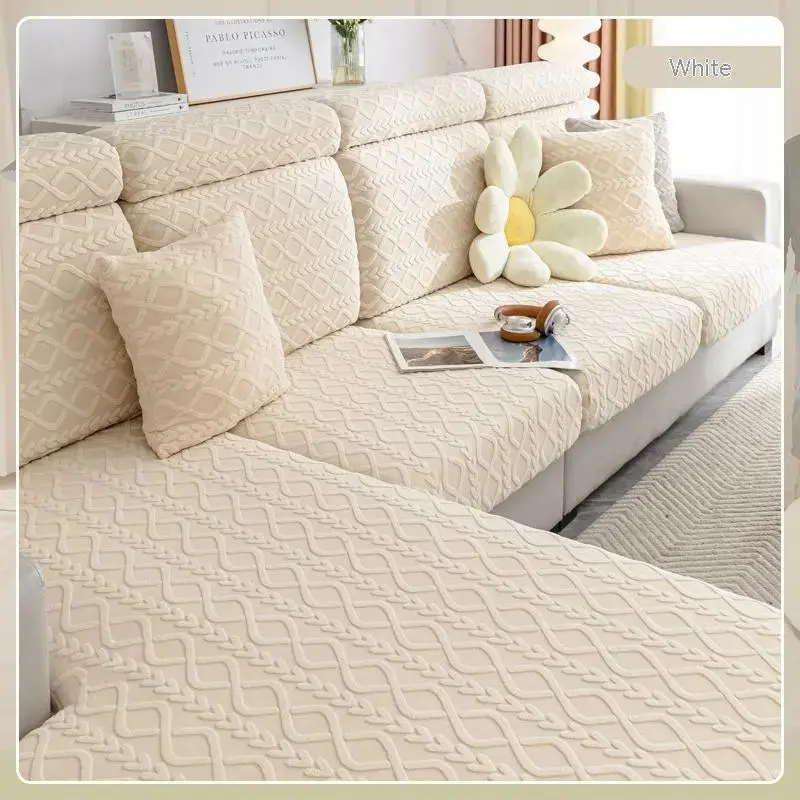 Housse Assise Canapé Velvet JACQUA
