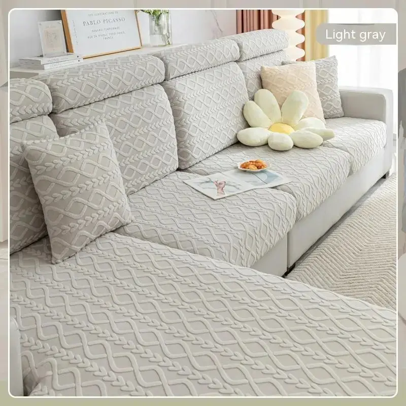 Housse Assise Canapé Velvet JACQUA