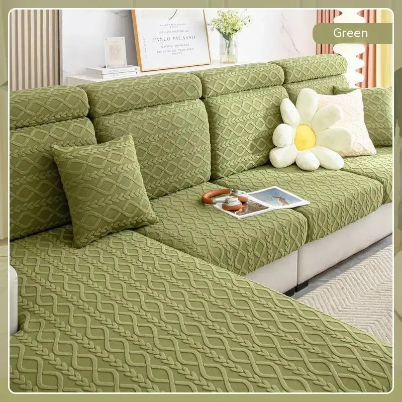 Housse Assise Canapé Velvet JACQUA