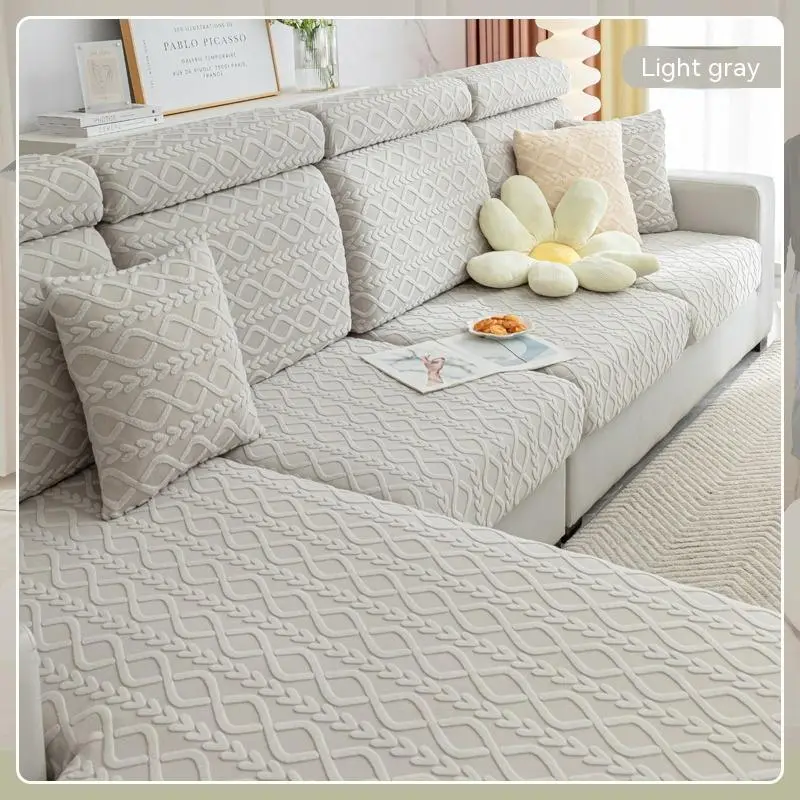 Housse Assise Canapé Velvet JACQUA