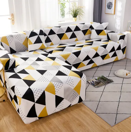 Housse de Canapé Stretch DotLife