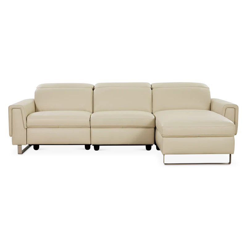 Sean - Power-Reclinining Sectional Sofa by Incanto