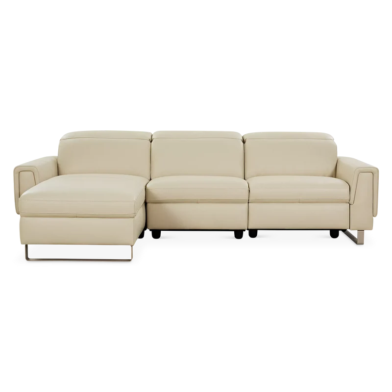 Sean - Power-Reclinining Sectional Sofa by Incanto