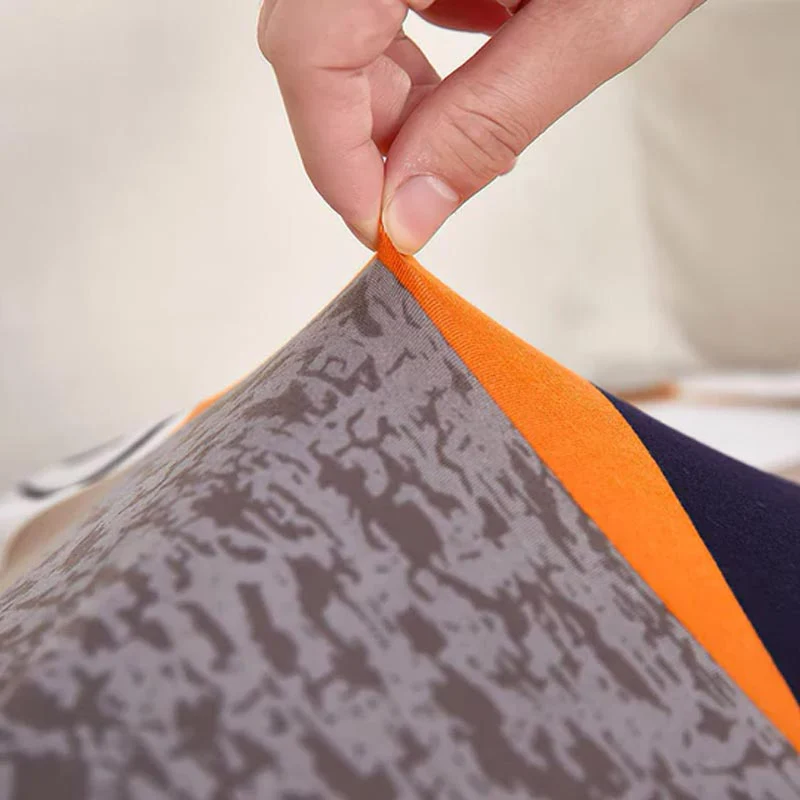 Housse de Canapé d'Angle Extensible Daphné