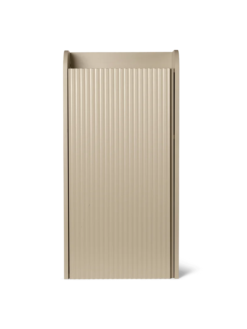 Sill Wall Cabinet - Cashmere