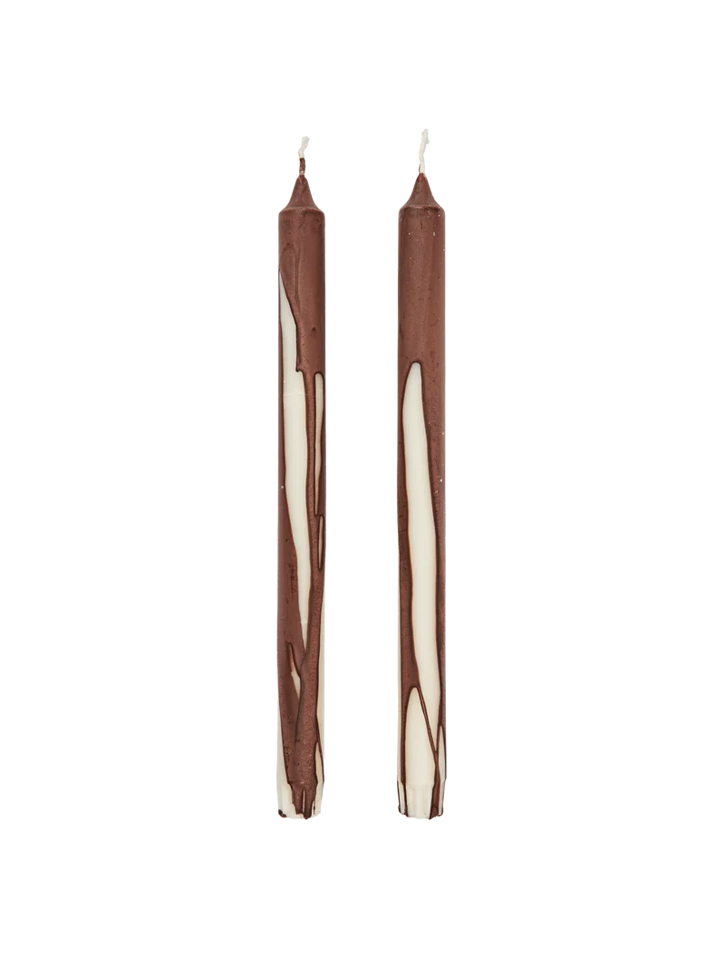Dryp Candles - Set of 2 - Dark Chocolate