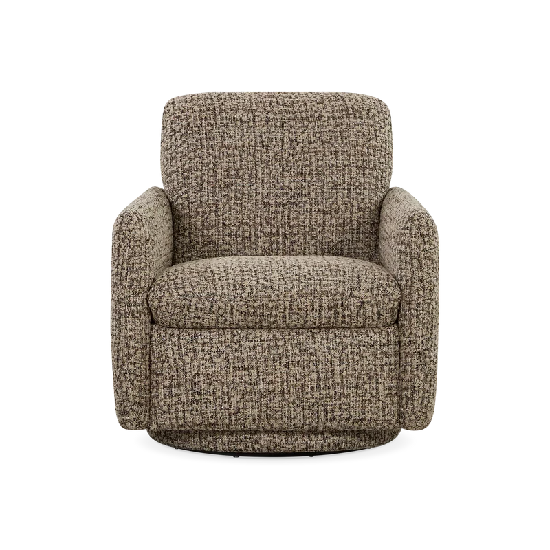 Hendrick - Swivel Chair by Incanto