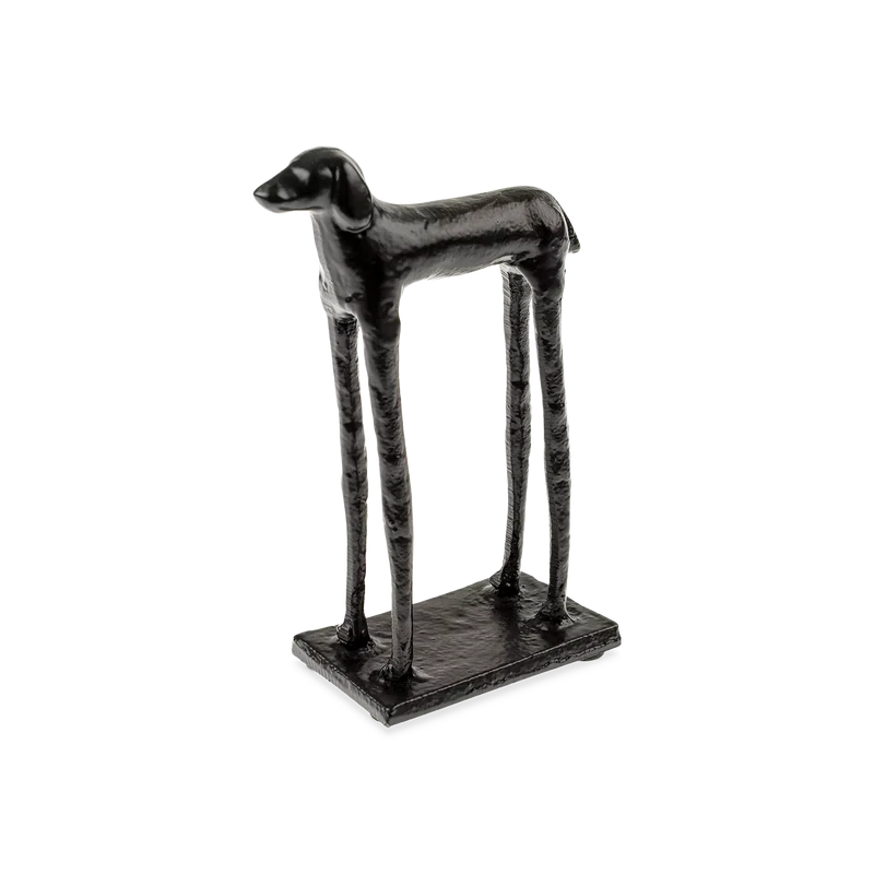Doggy Long Legs - Statue with minimalist design