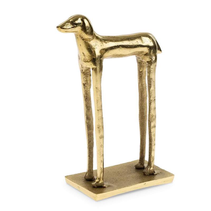 Doggy Long Legs - Statue with minimalist design