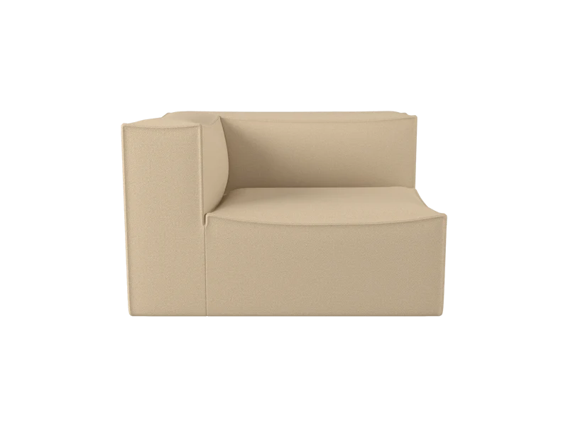 Catena Sofa Armrest Left S400 - Hallingdal - Beige
