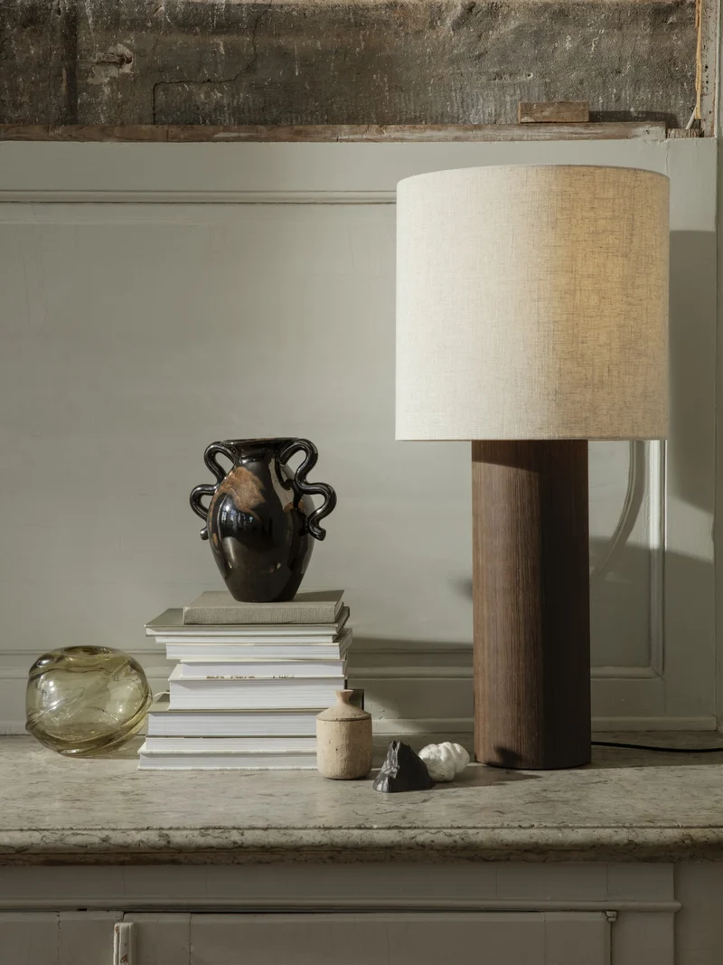 Eclipse Lampshade - Large - Natural
