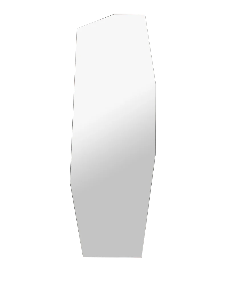Shard Mirror - Full Size - Black