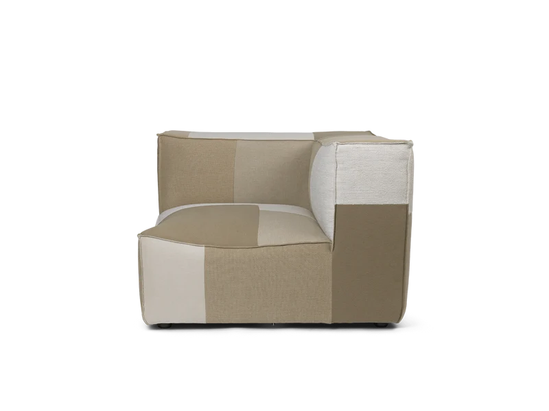 Catena Sofa Connect Corner Module L200 - Patchwork