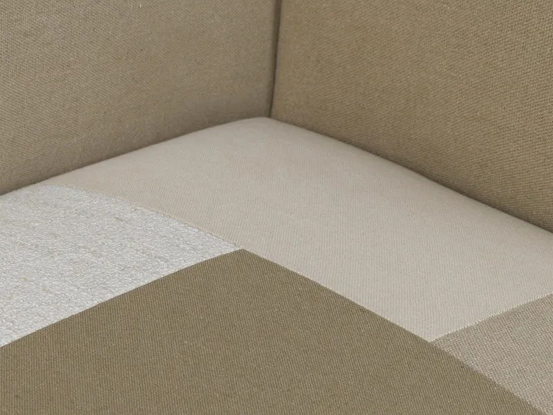 Catena Sofa Connect Corner Module L200 - Patchwork