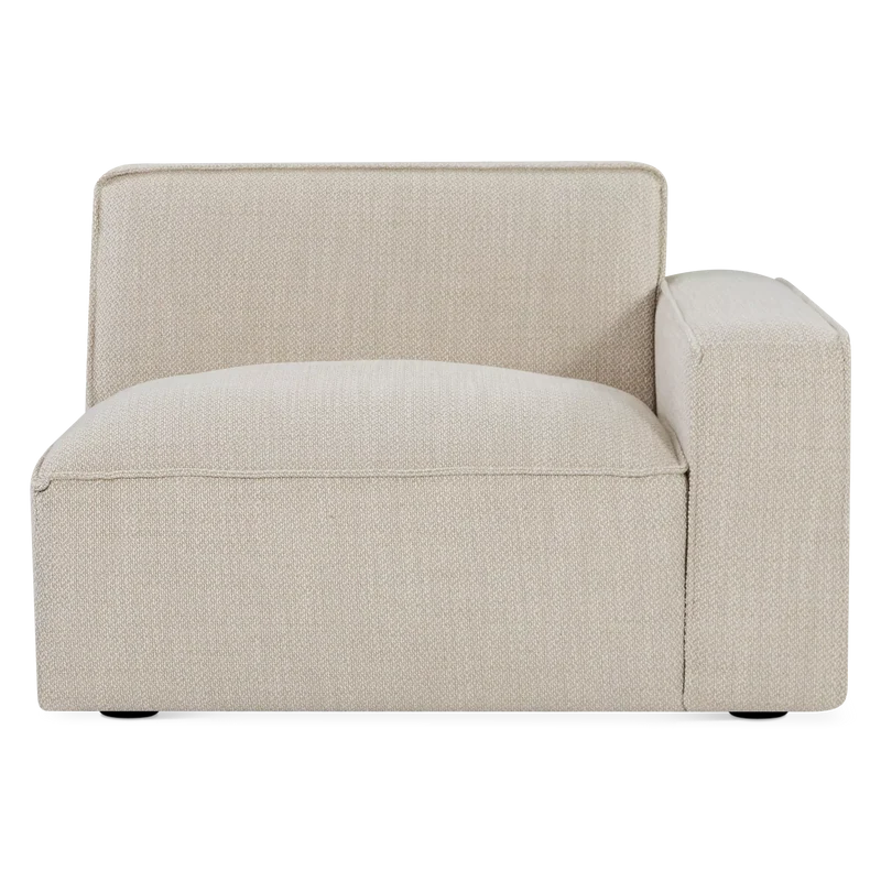 Namur - Modular Chair with Armrest