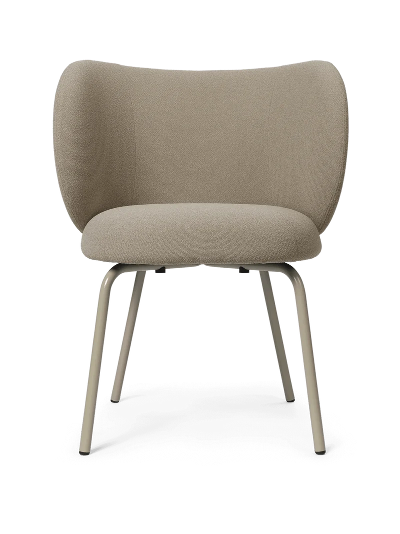 Rico Dining Chair - Cashmere - Grain - Cashmere