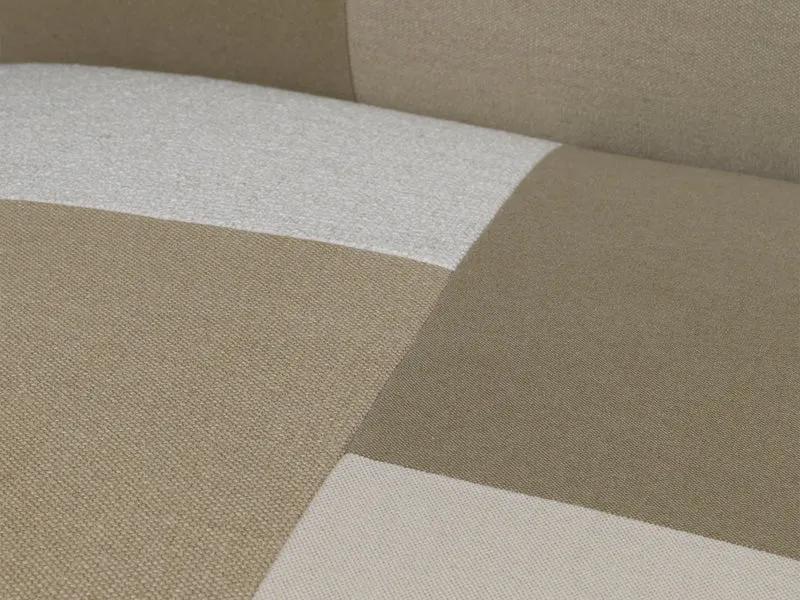 Catena Sofa Center Module L100 - Patchwork