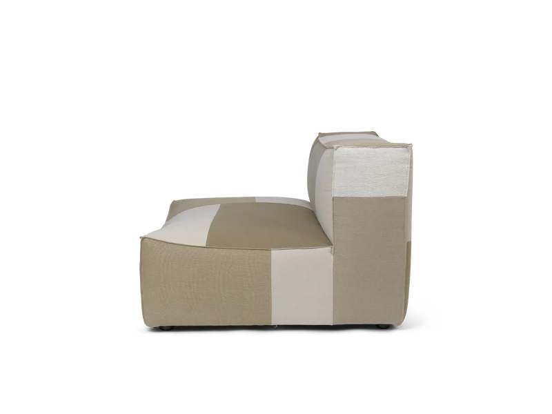 Catena Sofa Center Module L100 - Patchwork