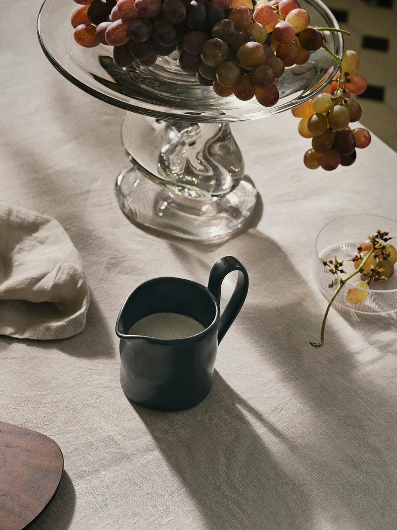 Flow Milk Jar - Black