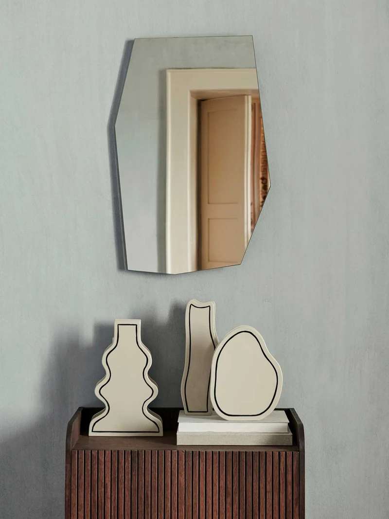 Shard Mirror - Black