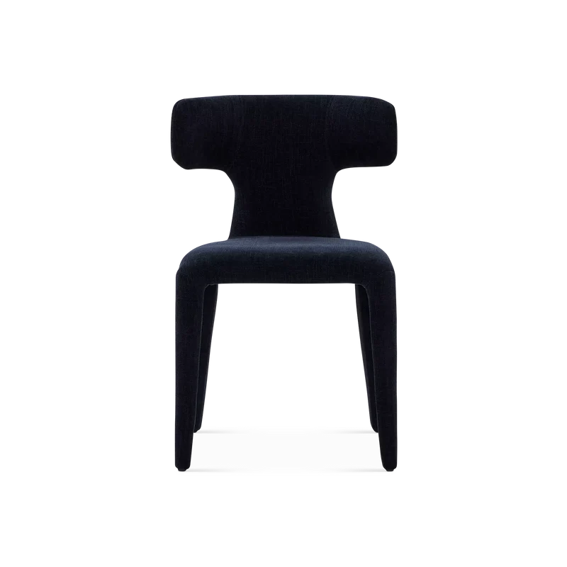 Toro - Blue Dining Chair