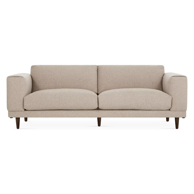 James - 3-Seater Upholstered Sofa