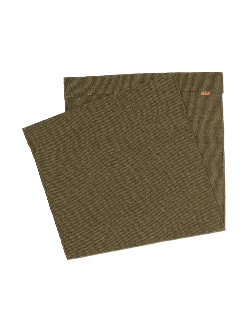 Desert Lounge Seat - Olive